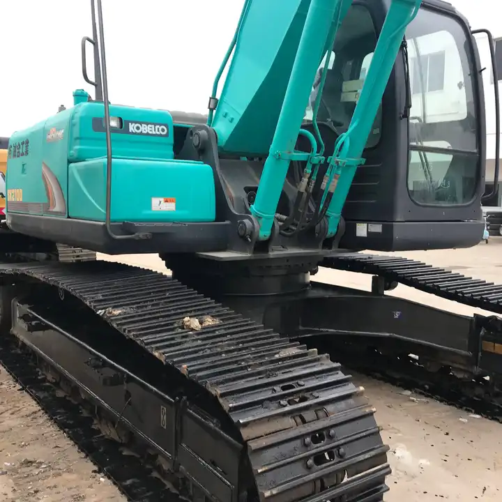 Used Kobelco SK210 Crawler Digger for Sale