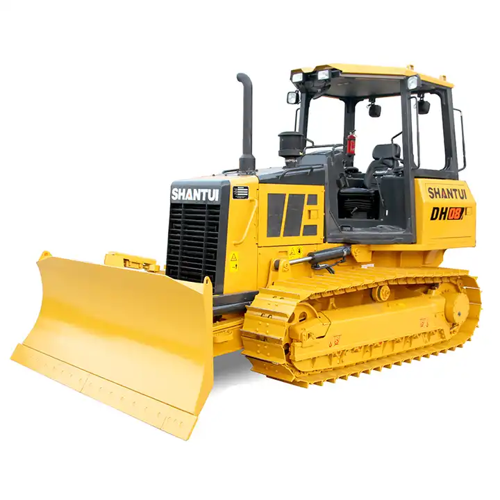 used high performance construction work machine dh08 bulldozer price