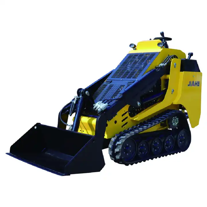 second-hand skid steer loader with track with cheap price for sale