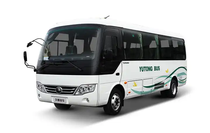 second-hand Public transportation new electric city bus 24-30 seats green city bus for sale