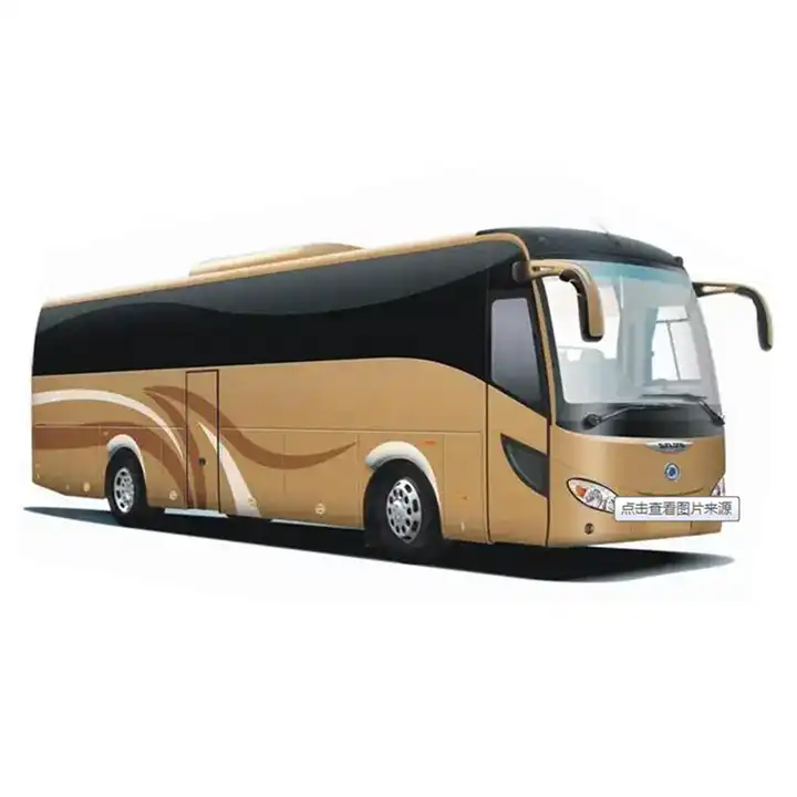 second-hand rand new coach bus diesel fuel type vip luxury coach bus